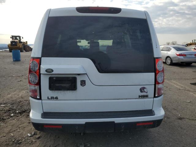 Photo 6 from auction – 2013 LAND ROVER LR4 HSE LU with VIN SALAK2D45DA690019