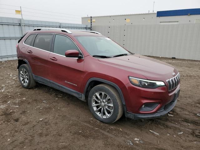 Photo 4 from auction – 2019 JEEP CHEROKEE L with VIN 1C4PJLLBXKD444122