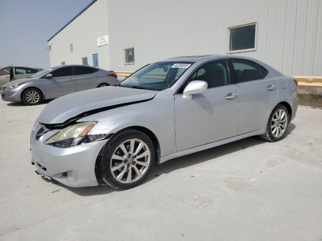 LEXUS IS 250 2006 с VIN JTHBK262765015032 - Снимка от търг