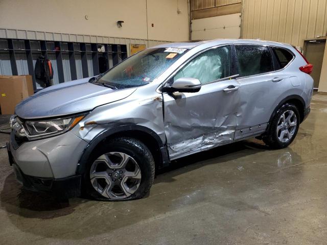 Photo 1 from auction – 2019 HONDA CR-V EX with VIN 7FARW2H54KE061040