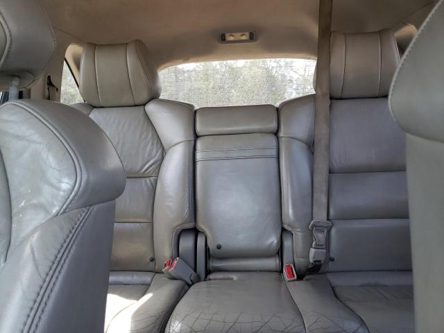 Photo 10 from auction – 2011 ACURA MDX TECHNO with VIN 2HNYD2H68BH524131