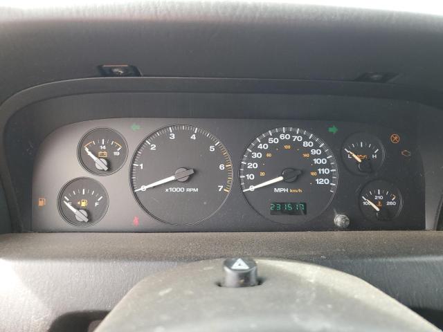Photo 9 from auction – 2004 JEEP GRAND CHER with VIN 1J4GW48S54C240895