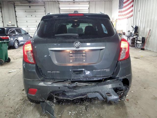 Photo 6 from auction – 2016 BUICK ENCORE PRE with VIN KL4CJHSB0GB573156