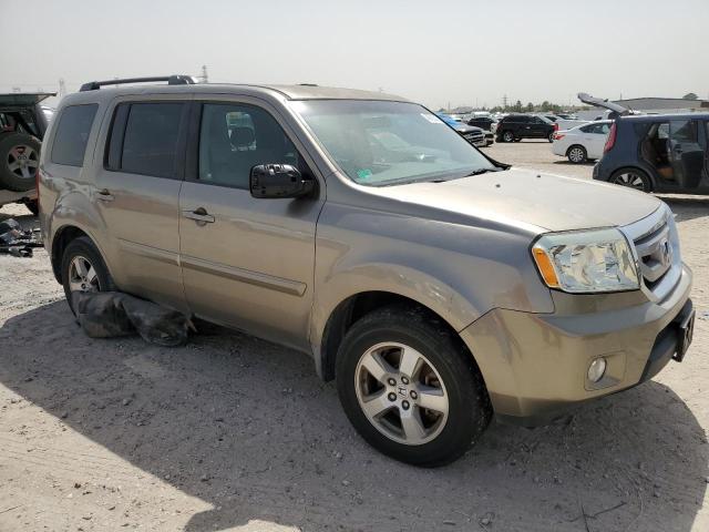 Снимка 4 от търг – 2009 HONDA PILOT EX с VIN 5FNYF38409B008382