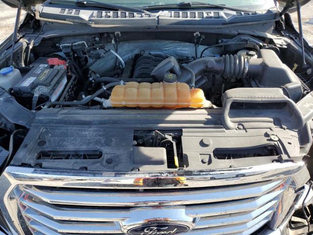 Photo 11 from auction – 2015 FORD F150 SUPER with VIN 1FTEW1EF6FKD07564