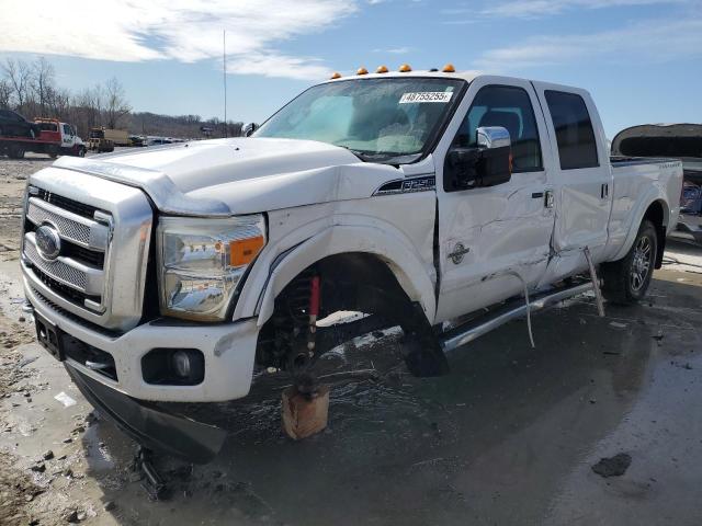 Photo 1 from auction – 2013 FORD F250 SUPER with VIN 1FT7W2BT8DEA66563