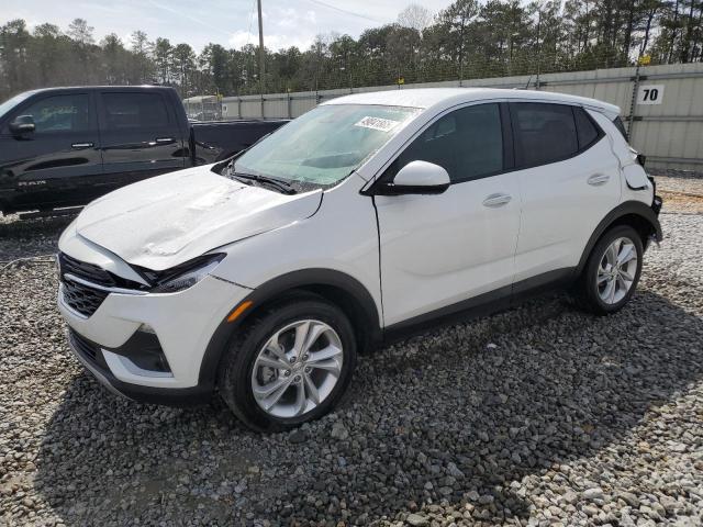 BUICK ENCORE GX 2023 with VIN KL4MMCSL5PB143498 - Photo from auction