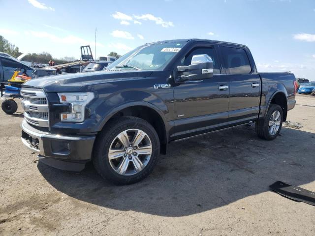 Photo 1 from auction – 2015 FORD F150 SUPER with VIN 1FTEW1EG5FFC35046