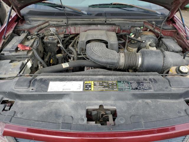 Снимка 11 от търг – 2003 FORD F150 с VIN 2FTRX18L83CB15269