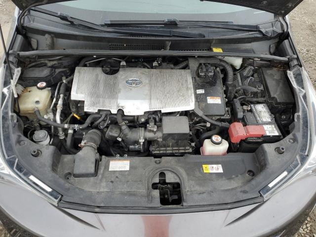 Photo 11 from auction – 2016 TOYOTA PRIUS with VIN JTDKBRFU9G3532437