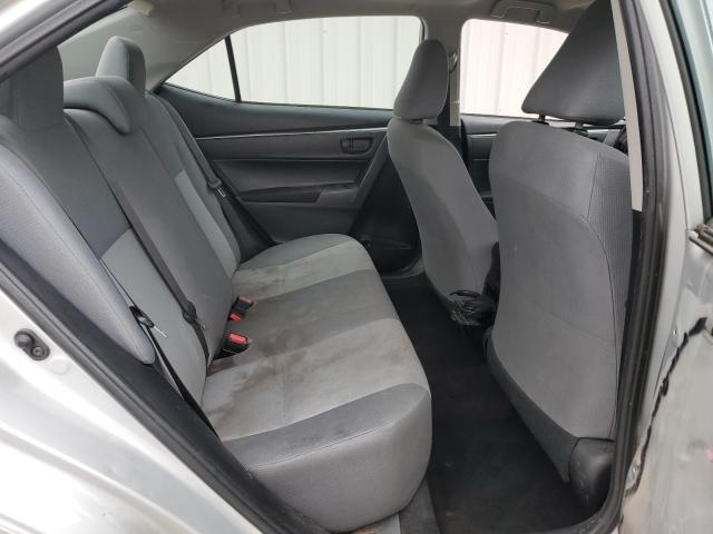 Photo 10 from auction – 2016 TOYOTA COROLLA L with VIN 2T1BURHE1GC558716