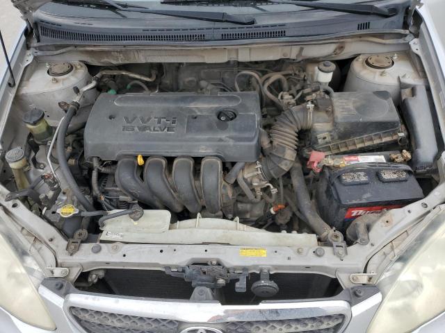 Photo 11 from auction – 2007 TOYOTA COROLLA CE with VIN 1NXBR32E87Z927089