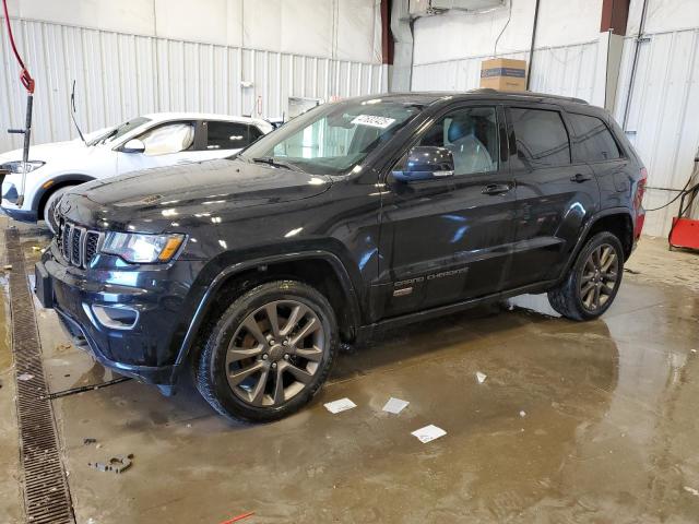 Photo 1 from auction – 2017 JEEP GRAND CHER with VIN 1C4RJFBG5HC655122