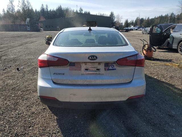 Photo 6 from auction – 2014 KIA FORTE LX with VIN KNAFX4A64E5227392