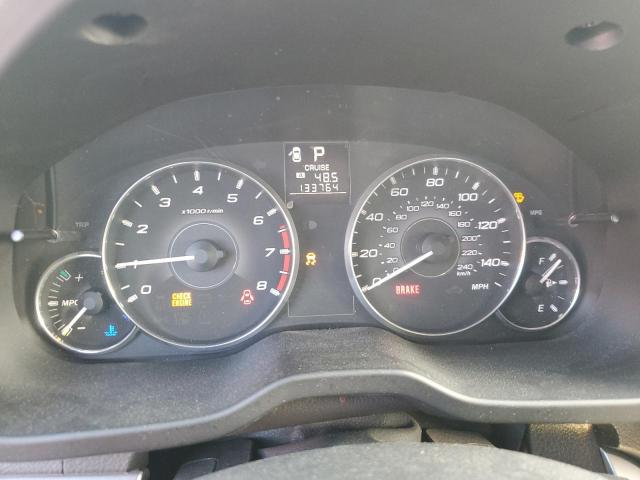 Photo 9 from auction – 2011 SUBARU LEGACY 2.5 with VIN 4S3BMBC67B3212064