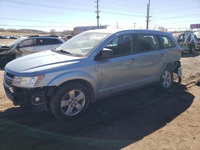 Снимка 1 от търг – 2013 DODGE JOURNEY SE с VIN 3C4PDCAB3DT631032