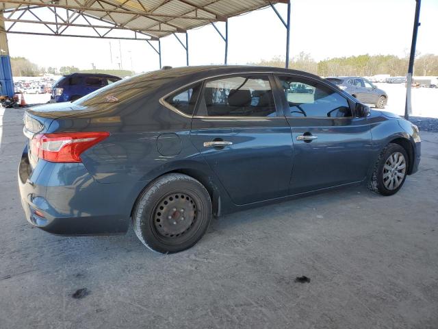Photo 3 from auction – 2017 NISSAN SENTRA S with VIN 3N1AB7AP3HY326673