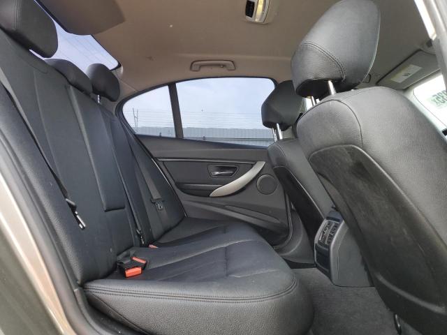 Photo 10 from auction – 2018 BMW 320 I with VIN WBA8E1G52JNU92379