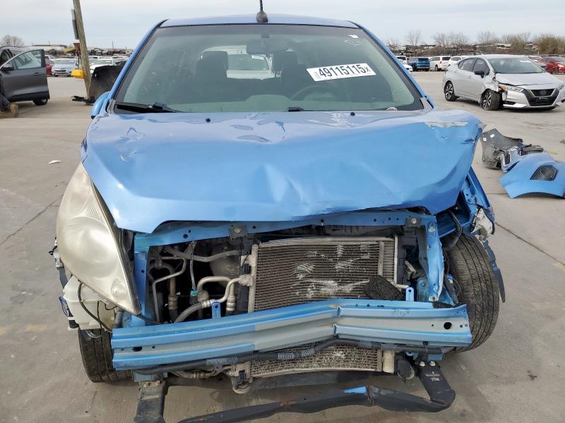Photo 5 from auction – 2013 CHEVROLET SPARK 1LT with VIN KL8CD6S99DC600755