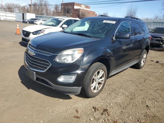 Photo 1 from auction – 2017 CHEVROLET EQUINOX LT with VIN 2GNFLFEKXH6301352