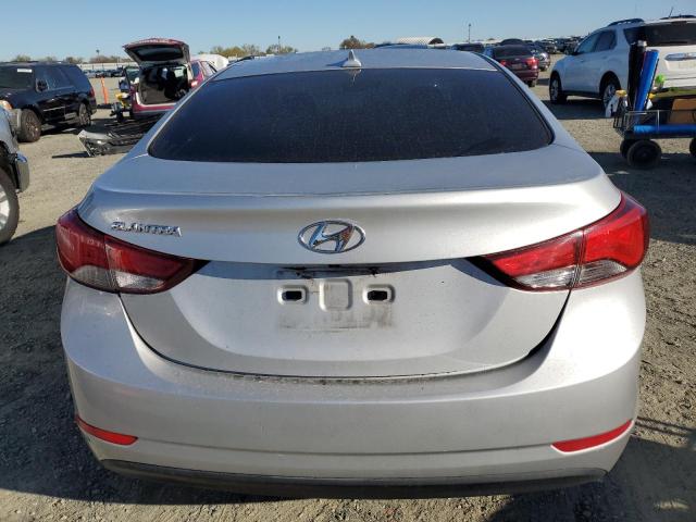 Photo 6 from auction – 2016 HYUNDAI ELANTRA SE with VIN KMHDH4AE1GU534571