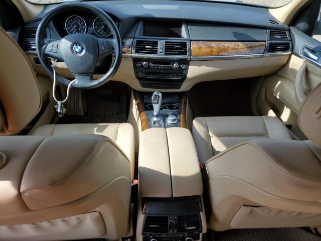 Photo 8 from auction – 2009 BMW X5 XDRIVE3 with VIN 5UXFE43599L272115