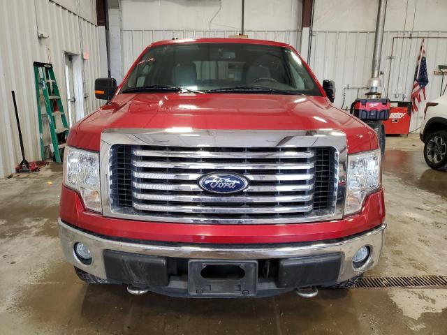 Photo 5 from auction – 2011 FORD F150 SUPER with VIN 1FTFW1EF0BFA35892