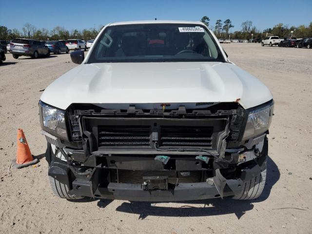 Photo 5 from auction – 2024 NISSAN FRONTIER S with VIN 1N6ED1CL6RN656660