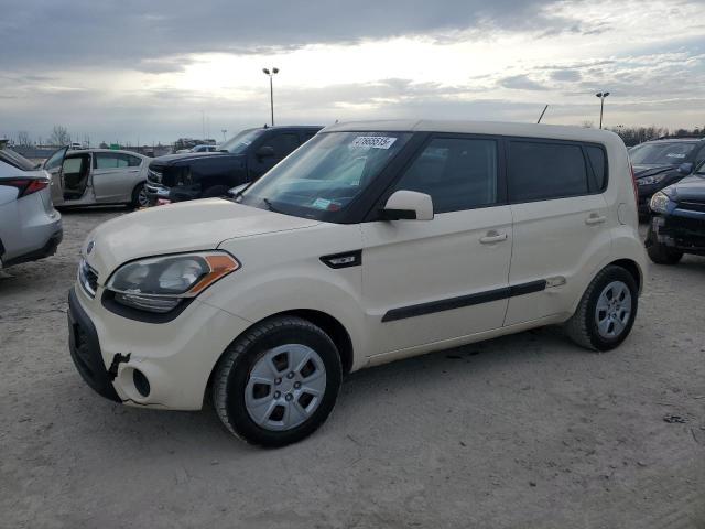 KIA SOUL 2012 with VIN KNDJT2A54C7429347 - Photo from auction
