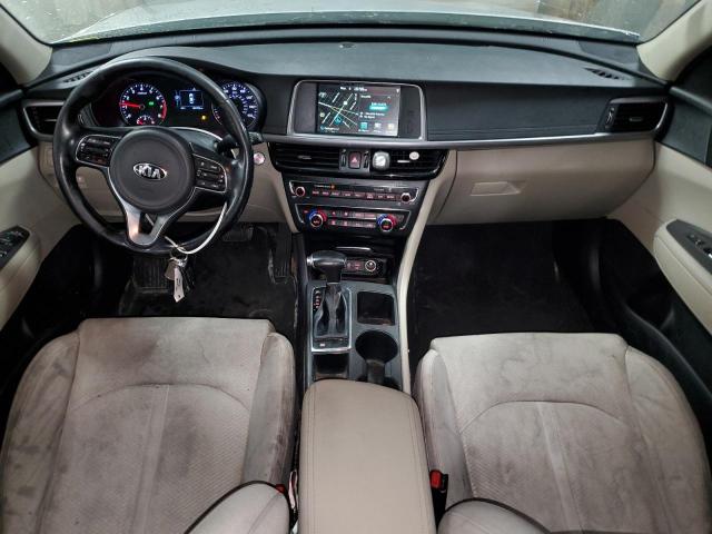 Photo 8 from auction – 2016 KIA OPTIMA LX with VIN 5XXGT4L11GG030456