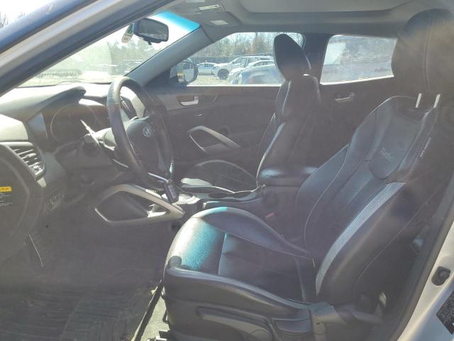 Photo 7 from auction – 2013 HYUNDAI VELOSTER T with VIN KMHTC6AEXDU100327
