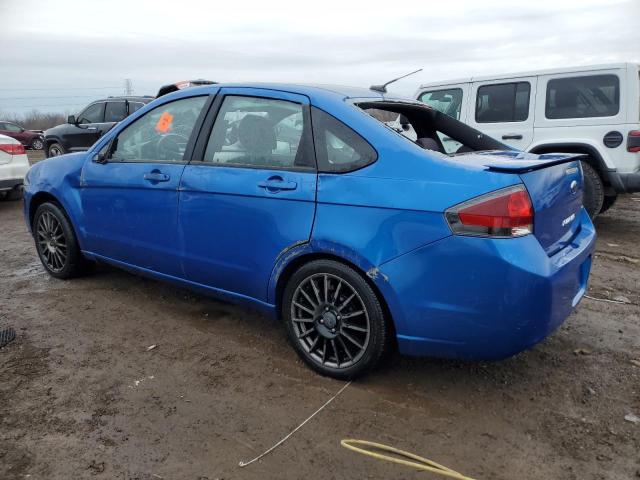 Photo 2 from auction – 2011 FORD FOCUS SES with VIN 1FAHP3GN9BW130818