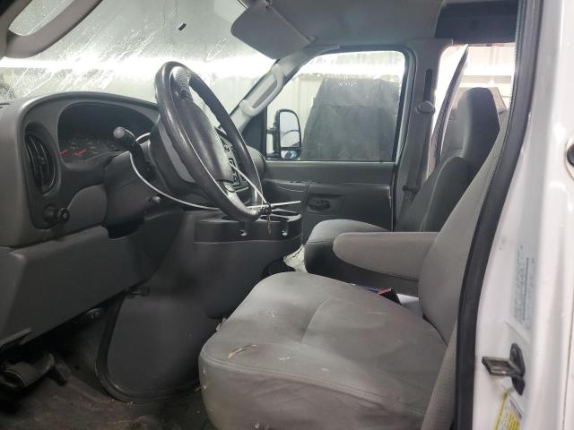 Photo 7 from auction – 2008 FORD ECONOLINE with VIN 1FTNS14W88DB38796