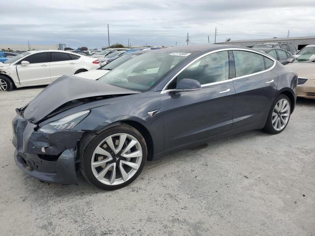 TESLA MODEL 3 2019 with VIN 5YJ3E1EB4KF186970 - Photo from auction
