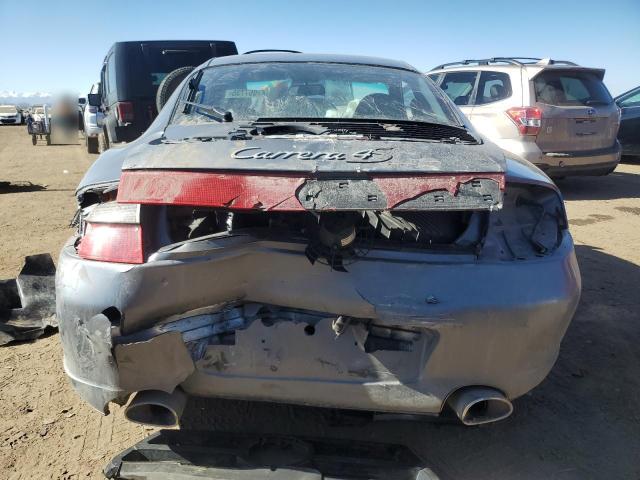 صورة رقم 6 من المزاد - 2003 PORSCHE 911 CARRER مع VIN WP0AA29943S620597