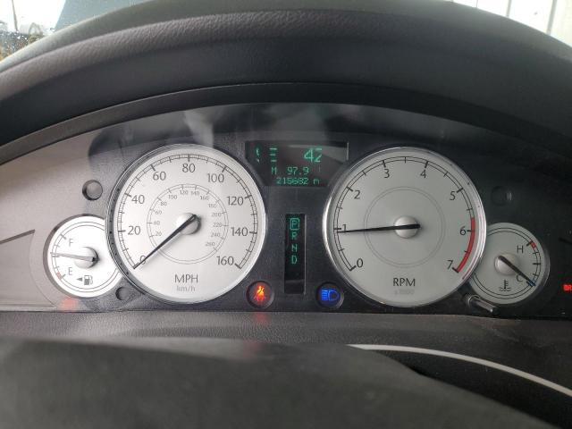 Снимка 9 от търг – 2006 CHRYSLER 300C с VIN 2C3KA63H26H218136