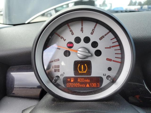 Photo 9 from auction – 2008 MINI COOPER with VIN WMWMF33558TU63803