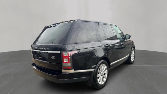 Photo 4 from auction – 2015 LAND ROVER RANGE ROVE with VIN SALGS2VF2FA210323