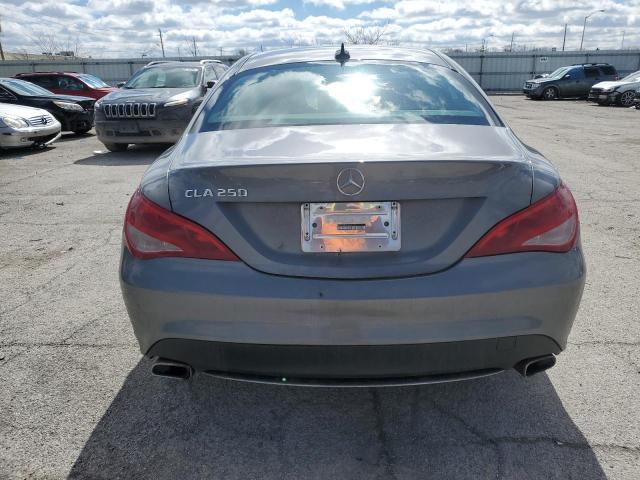 Photo 6 from auction – 2016 MERCEDES-BENZ CLA 250 with VIN WDDSJ4EB1GN351803