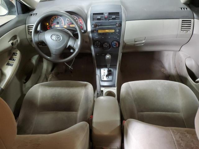Снимка 8 от търг – 2009 TOYOTA COROLLA BA с VIN 2T1BU40E99C104070