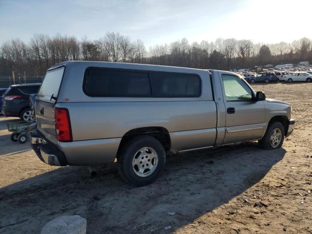 Photo 3 from auction – 2003 CHEVROLET SILVERADO with VIN 1GCEC14V53Z287019