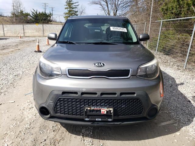 Photo 5 from auction – 2015 KIA SOUL with VIN KNDJN2A29F7140985