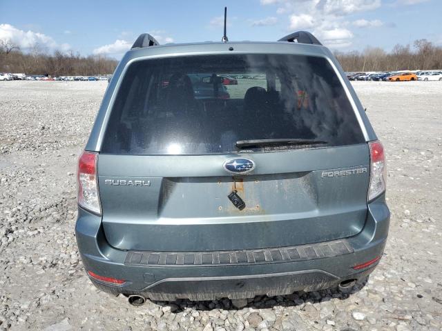 Photo 6 from auction – 2009 SUBARU FORESTER 2 with VIN JF2SH64619H793067