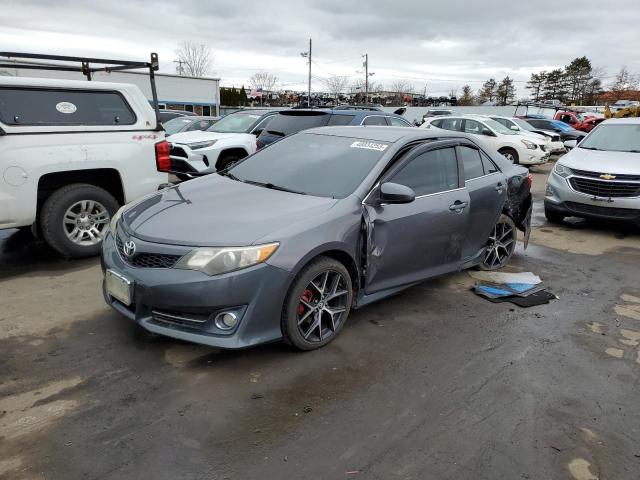 Photo 1 from auction – 2013 TOYOTA CAMRY L with VIN 4T1BF1FK5DU269157