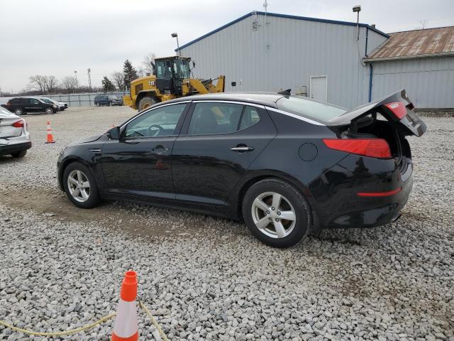Photo 2 from auction – 2015 KIA OPTIMA LX with VIN KNAGM4A74F5662422