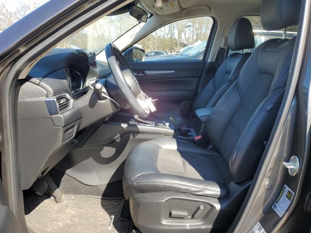 Photo 7 from auction – 2018 MAZDA CX-5 TOURI with VIN JM3KFACM9J1357479