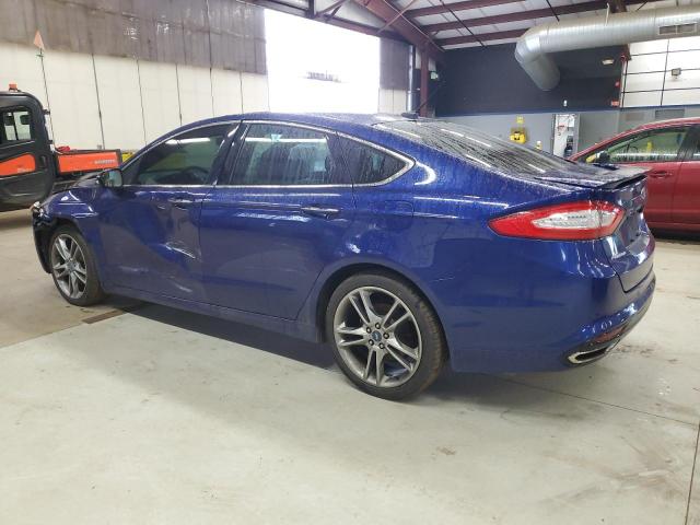 Снимка 2 от търг – 2013 FORD FUSION TIT с VIN 3FA6P0D94DR173692