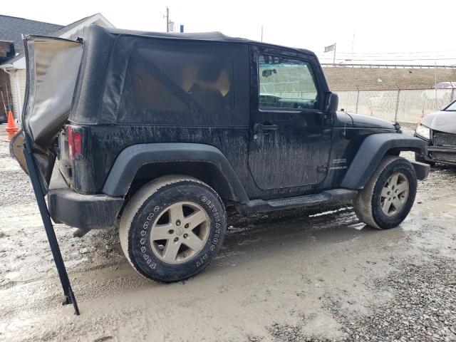 Photo 3 from auction – 2010 JEEP WRANGLER S with VIN 1J4AA2D10AL165007