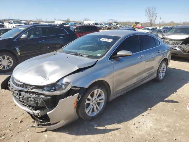 CHRYSLER 200 LIMITE 2015 с VIN 1C3CCCAB5FN685540 - Снимка от търг