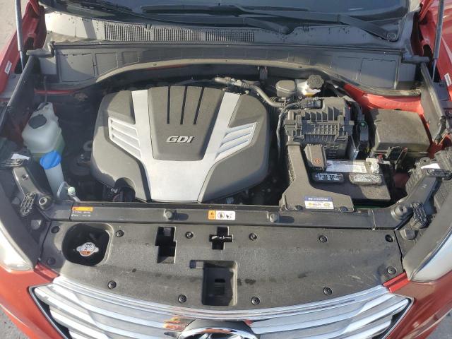 Photo 12 from auction – 2014 HYUNDAI SANTA FE G with VIN KM8SR4HF3EU077634